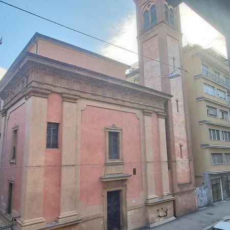 Farolfi Apartments Galliera Bolonya Dış mekan fotoğraf