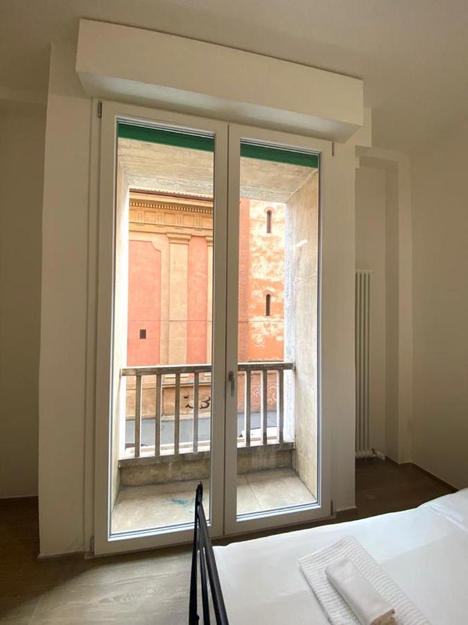 Farolfi Apartments Galliera Bolonya Dış mekan fotoğraf
