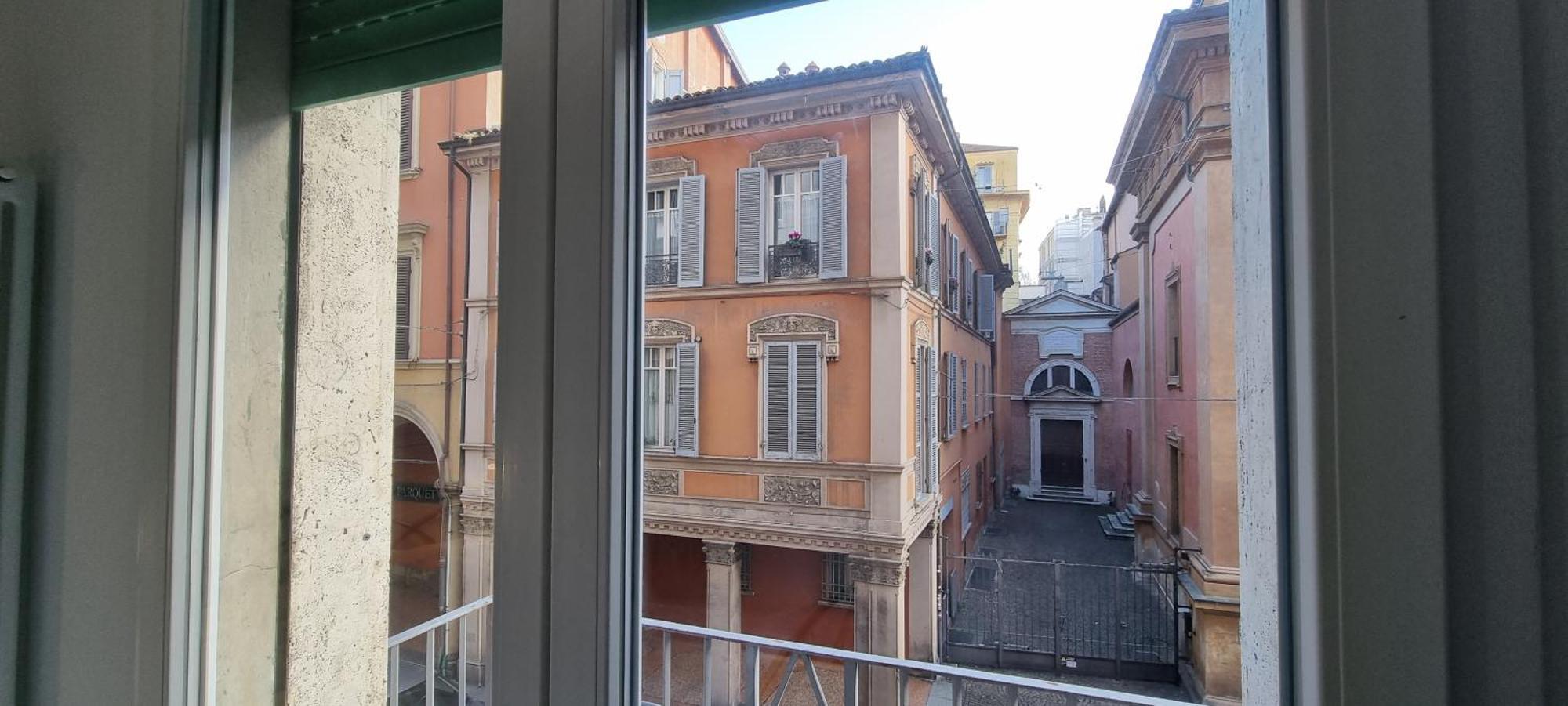 Farolfi Apartments Galliera Bolonya Dış mekan fotoğraf
