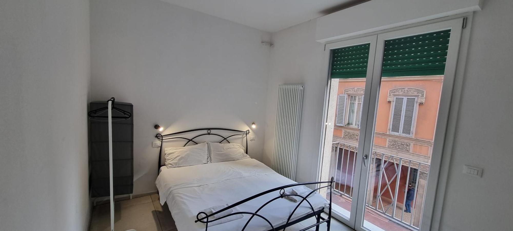 Farolfi Apartments Galliera Bolonya Dış mekan fotoğraf